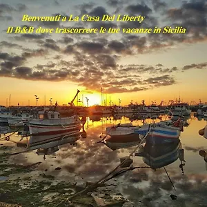  Guest house La Casa Del Liberty Italy