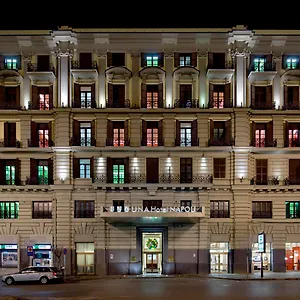 Szálloda Una Hotels Napoli